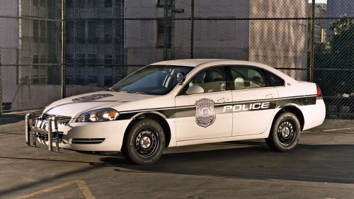 Can You Outrun a Police Car? MotorTrend Tests Real Cop Cars