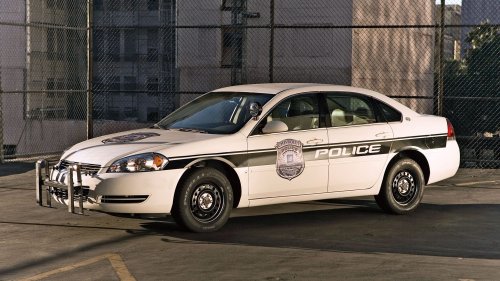 Can You Outrun a Police Car? MotorTrend Tests Real Cop Cars