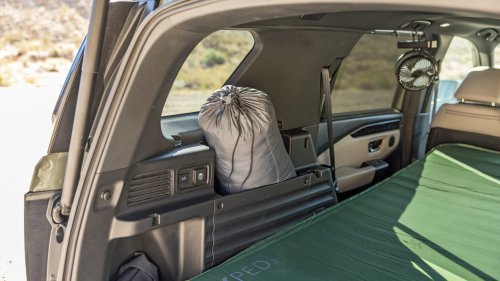 2026 Honda Passport TrailSport Elite Yearlong Update: Moab Road Trip