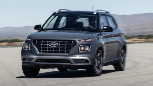 2026 Hyundai Venue First Test: Simplicity Is Its Superpower