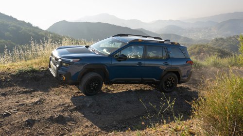 We Have 12 Months to Drive the 2026 Subaru Outback Wilderness. Is it Worth It?