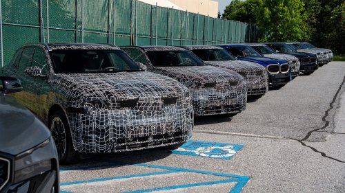 2027 BMW X5 First Drive: New iX5 EV, PHEV Power, and Major Tech Updates