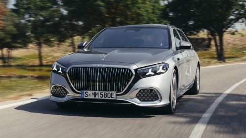 2027 Mercedes-Maybach S-Class First Drive: More Luxury, More Tech, Same Effortless Opulence