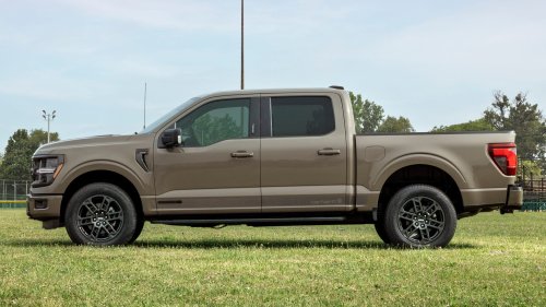 2027 Ford F-150 First Look: New Engine, BlueCruise Towing, Carhartt Edition &amp; Off-Road Packages