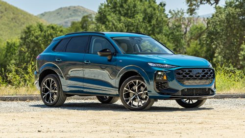 Audi, Audi Q3, 2026 Audi Q3 First Test: Proper Audi, Imperfect Luxury