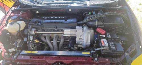 Raced by Keanu Reeves: 2005 Scion tC on Bring a Trailer