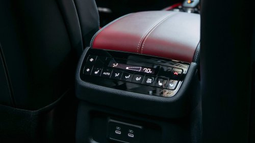 2027 Infiniti QX65 First Drive Review: It Wants to Be Sporty