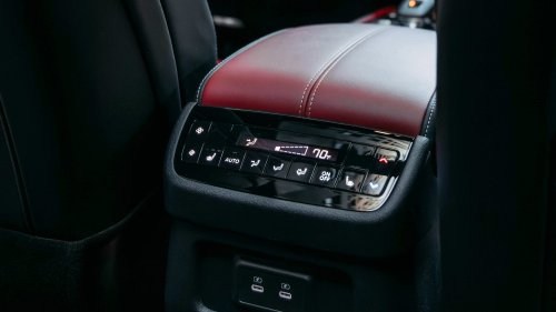 2027 Infiniti QX65 First Drive Review: It Wants to Be Sporty