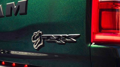 2027 Ram 1500 SRT TRX First Test: More Power and Off-Road Punch Equals More Fun