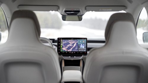 Volvo, SUV, Why Volvo Sees Its New 2027 EX60 EV as a Game-Changing SUV