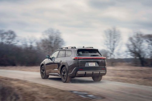 Test Hub: Toyota bZ Woodland Matches Supra Acceleration Figures