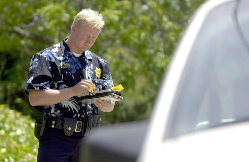 California Cops Will Start Giving Tickets to Driverless Cars