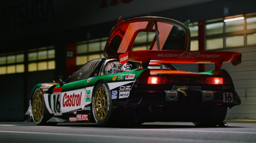 Listen to Some of Honda's Most Epic-Sounding Race Engines