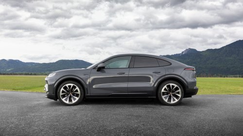Porsche, Porsche Cayenne, Porsche Cayenne Coupe, 2026 Porsche Cayenne Coupe Electric First Drive: Like a Sledgehammer