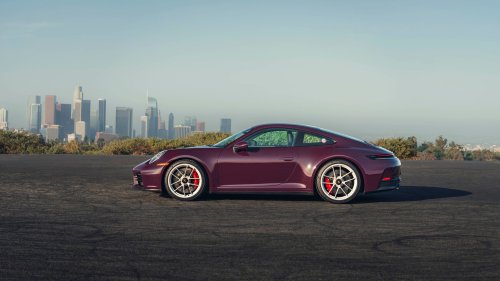 2027 Porsche 911 Carrera S Is Getting a Manual Transmission Again