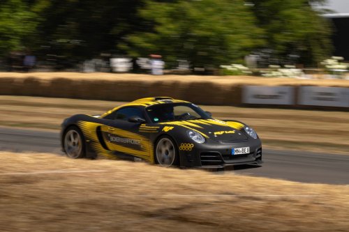 The Coolest Cars We Saw at the 2026 Goodwood Festival of Speed