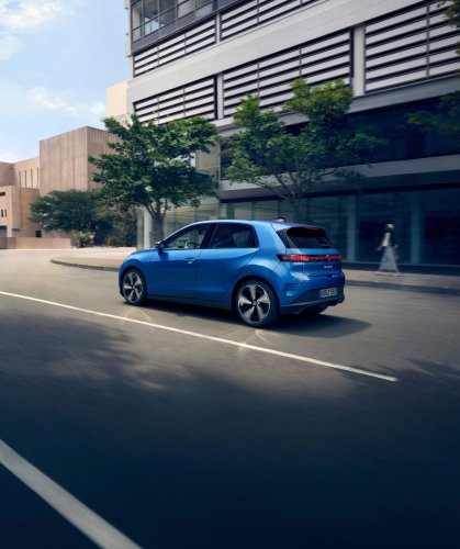 New Volkswagen ID. Polo Hatch Leads Affordable EV Push in Europe