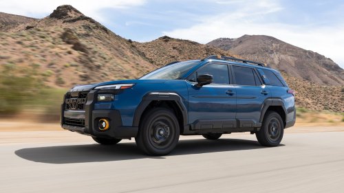 2026 Honda Passport Trailsport vs. Subaru Outback Wilderness: Battle of the Backcountry Crossovers
