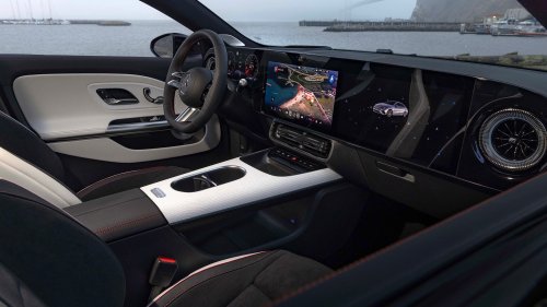 Mercedes-Benz, 2026 Mercedes-Benz CLA250+ Electric First Test: Between a Rock and a Hard Place