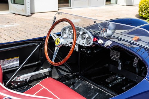 Ferrari, This Electric Ferrari on Bring a Trailer Looks Good to Us