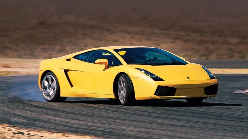 Ford, Lamborghini, 2004 Ford Racing Focus RS8 vs. Lamborghini Gallardo Comparison Test