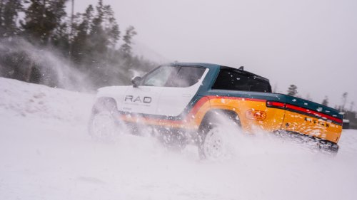Hey, Rivian, Here’s How Your New RAD Division Can Improve Your Vehicles