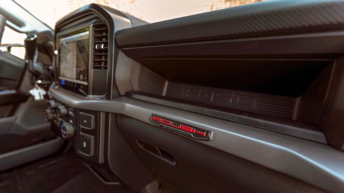 2026 Roush Nitemare First Test: The 705-HP Ford F-150 That Drives Like a Muscle Car