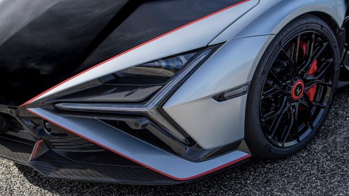 2027 Lamborghini Revuelto SV First Look: The Raging Bull’s Latest Track-Attacking Superstar