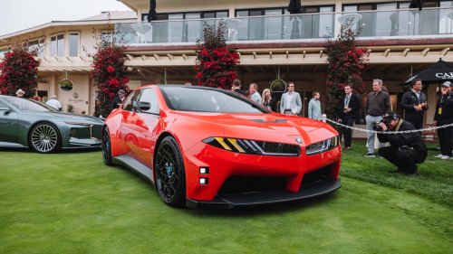 Next BMW M3 EV Will Have Gears, Sort Of