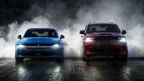 Dodge Going Color Crazy at Roadkill Nights With New Paint Options and a Very Blue Durango Concept