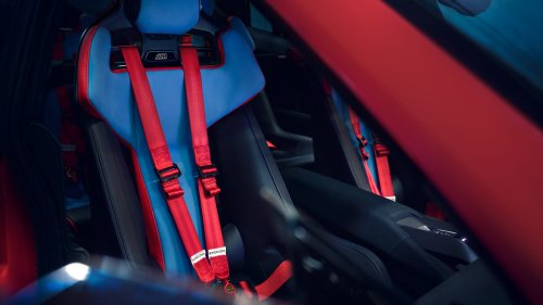 BMW M Concept Neue Klasse First Look: The Electric M Future