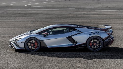 2027 Lamborghini Revuelto SV First Look: The Raging Bull’s Latest Track-Attacking Superstar