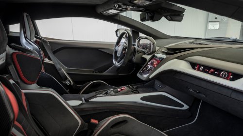 2027 Lamborghini Revuelto SV First Look: The Raging Bull’s Latest Track-Attacking Superstar