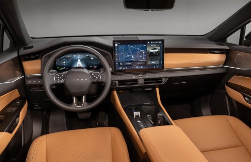2027 Lexus NX Wears a Bolder Face and Now Comes Only as a Hybrid