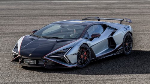 2027 Lamborghini Revuelto SV First Look: The Raging Bull’s Latest Track-Attacking Superstar
