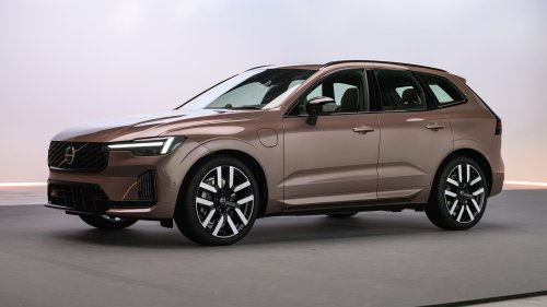 2028 Volvo XC60 First Look Review: Design, Feature, Battery Updates for Midsize Luxury SUV