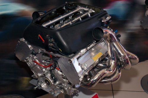 Formula 1 Is All But Certainly Returning to V-8 Power, But How Soon?