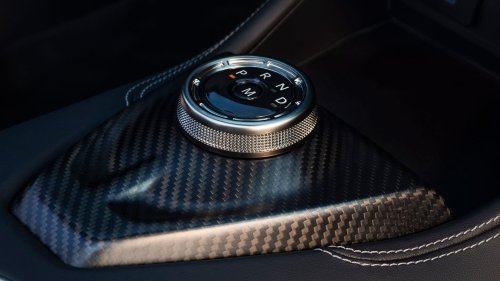 2027 Ford Mustang Dark Horse SC Convertible: 795-HP First Look