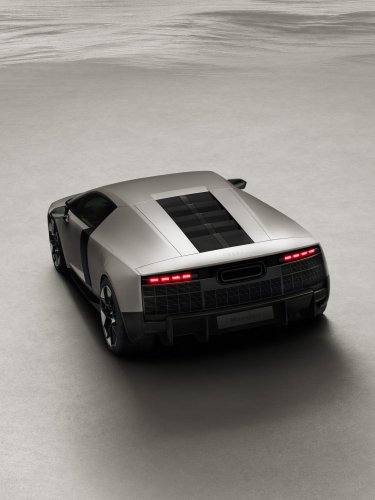 Audi, Here's Why the Audi Nuvolari Is Limited to Just 499 Cars