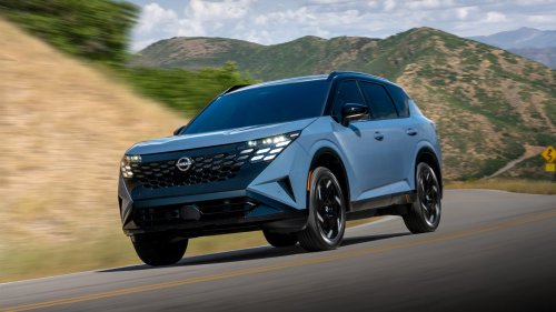 2027 Nissan Rogue e-Power Hybrid First Drive