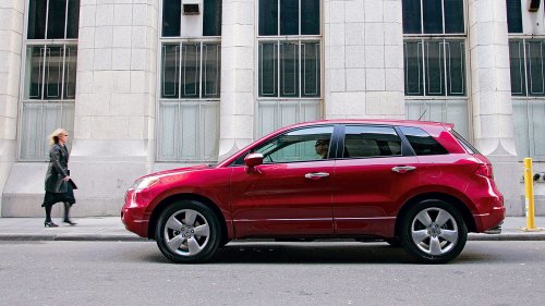 Acura, SUV, BMW, BMW X3, 2007 Acura RDX First Drive Review: Acura's Turbo SUV vs. the BMW X3