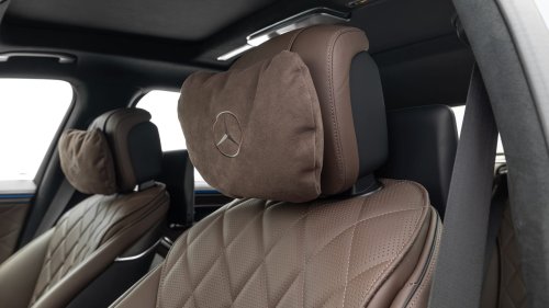 2027 Mercedes S580 4Matic First Test: The Best S-Class Yet?