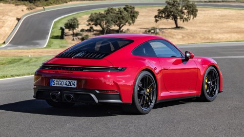 Porsche, Porsche 911, Porsche 911 Carrera, 2026 Porsche 911 Carrera 4 GTS First Test: Is it the Perfect 911?