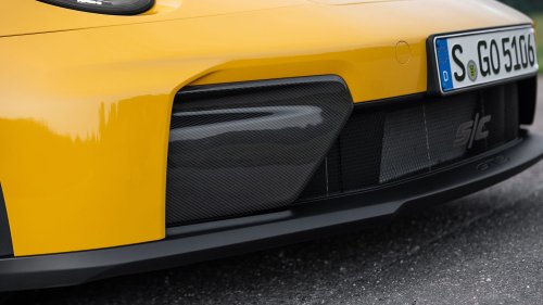 2027 Porsche 911 GT3 S/C First Drive: Can a GT3 Touring Lose Its Top but Still Top Everything Else?