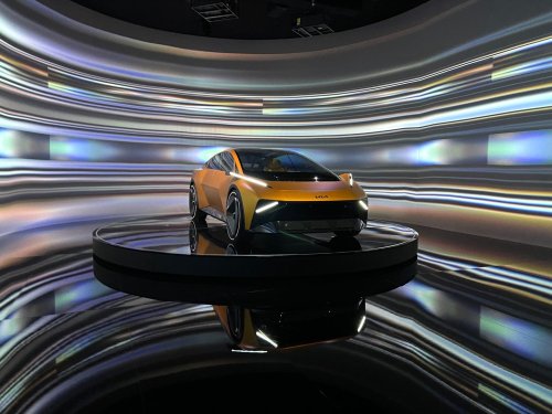 Kia, Kia Showcases Its Gamer-Inspired Concept at Milan Design Week
