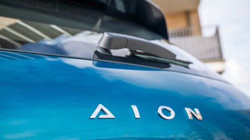 Honda, Toyota, 2026 Aion UT First Drive: Chinese EV With Honda and Toyota Manufacturing DNA