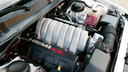 2005 Cadillac CTS-V vs. Chrysler 300C SRT8 vs. Pontiac GTO Comparison
