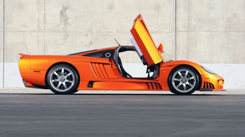 2007 Saleen S7 Twin Turbo First Test: 750-HP American Supercar Review