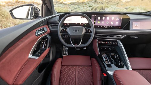 2026 Audi SQ5 Prestige First Test Review: Hot but Not Scalding