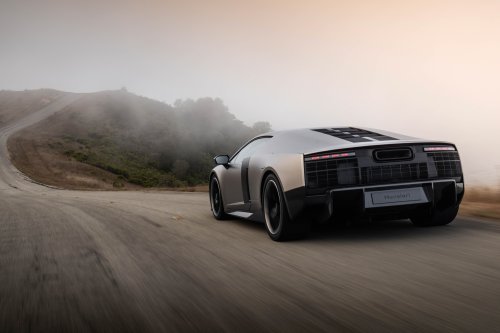 First Drive: The Audi Nuvolari Is High-Performance Art